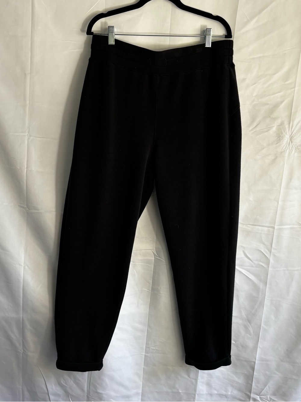 Black Women’s Casual Jogger Pants